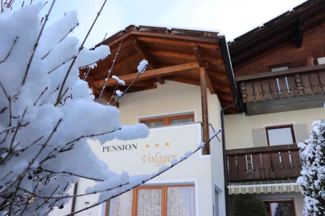 Pension Volgger Rodengo Εξωτερικό φωτογραφία